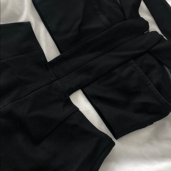 Never worn: Black cut-out romper size small - Picture 7 of 7